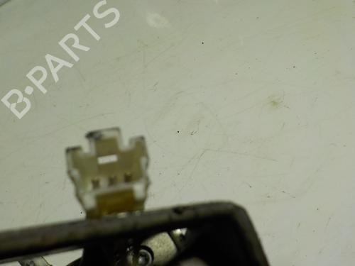 Rear wiper motor CHEVROLET MATIZ (M200, M250) 1.0 | BP7666604M102 