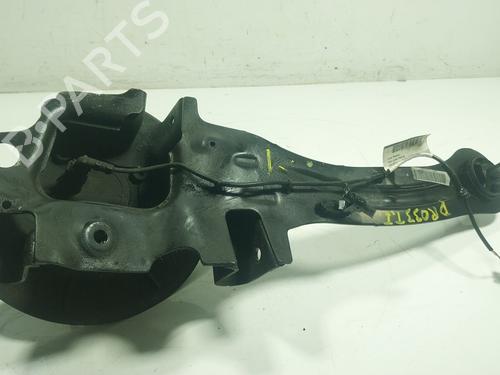 Used Left rear steering knuckle Left rear steering knuckle VOLVO V40 Hatchback (525) D2 (114 hp) 25156154 25156154