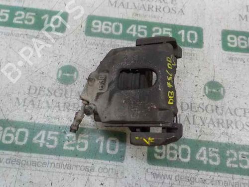 Højre bremsekaliber foran FORD FIESTA V (JH_, JD_) 1.4 TDCi (68 hp) 11550201