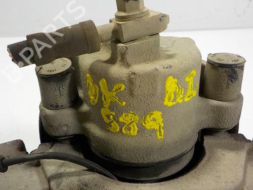 Left front brake caliper AUDI Q3 (8UB, 8UG)  | BP13300909M105 