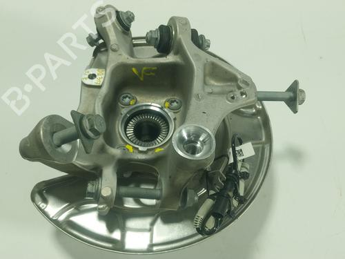 Used Left rear steering knuckle BMW 5 (G30, F90) [2016-2025]  24844840