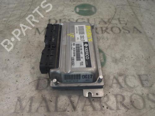 Engine control unit (ECU) KIA CERATO I Saloon (LD) 1.6 | BP4014585M57 