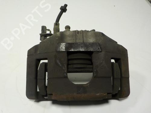 Used Left front brake caliper Left front brake caliper AUDI A6 C6 (4F2) [2004-2011] 11554411 11554411