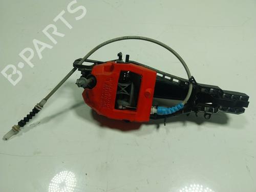 Front left exterior door handle BMW 3 (F30, F80)  | BP17739916C128 