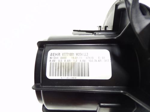 Heater blower motor MERCEDES-BENZ E-CLASS Coupe (C207)  | BP6966065M62