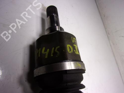 Left front driveshaft PEUGEOT 308 II (LB_, LP_, LW_, LH_, L3_)  | BP15721942M38