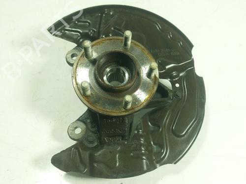 Left front steering knuckle FORD FOCUS IV (HN) 1.0 EcoBoost | BP25030346M25 - Image 2