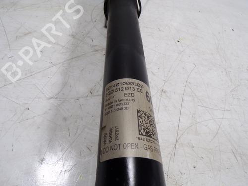 Right rear shock absorber SEAT LEON (5F1) 1.6 TDI | BP8621603M19 