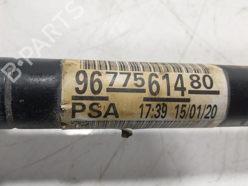 Left front driveshaft CITROËN BERLINGO (ER_, EC_) 1.5 BlueHDi 100 | BP28574202M38