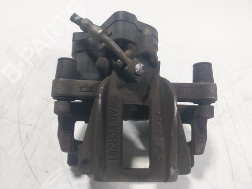 Used Right rear brake caliper Right rear brake caliper CUPRA FORMENTOR (KM7, KMP) [2020-2026] 19541531 19541531