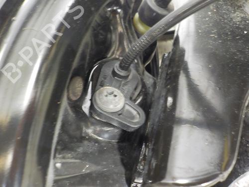 Rear axle RENAULT CLIO IV (BH_)  | BP17317224M2 