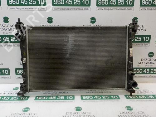 Used Water radiator Water radiator 3871743 3871743