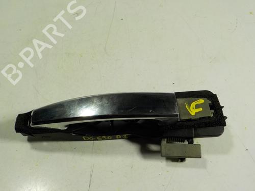 Poignée extérieure avant gauche OPEL ANTARA A (L07) 2.2 CDTi (163 hp) 7517902
