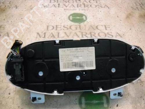 Cockpit FORD FIESTA VI (CB1, CCN)  | BP3745969C47 