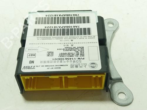 Airbag styreenhed MG MG ZS SUV (AZS1) 1.5 VTi (106 hp) 27524563