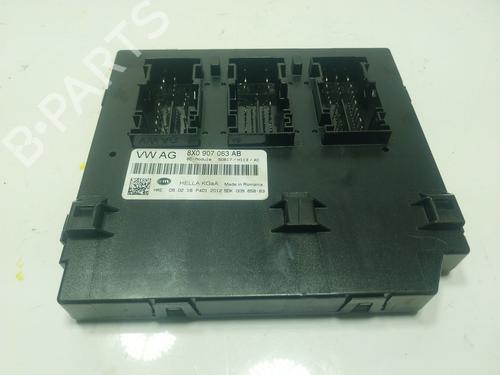 electronic-module-audi-a1-8x1-8xk-8x0907063af-8x0907063ab-2010-2011-2012-2013-2014-2015-2016-2017-2018-2019-18300358 main image