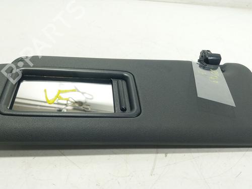 Venstre solskærm TOYOTA YARIS (_P21_, _PA1_, _PH1_) 1.5 Hybrid (MXPH10, MXPH11) (116 hp) 31124133