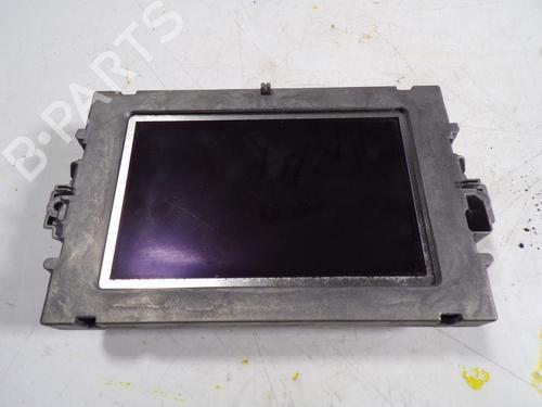 Used Display monitor Display monitor MERCEDES-BENZ C-CLASS (W204) C 220 CDI (204.002) (170 hp) 7847345 7847345