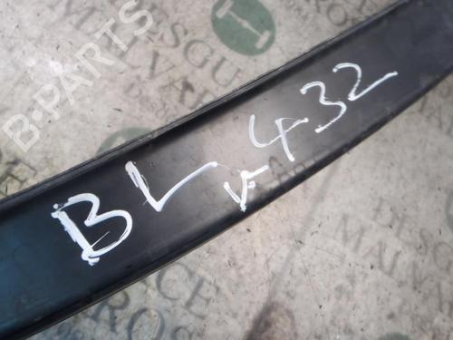 Front bumper reinforcement SKODA FABIA I (6Y2) 1.9 SDI | BP3797460C109 