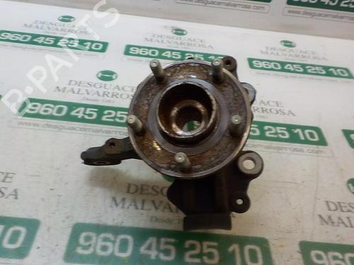 Used Right front steering knuckle FORD FOCUS III [2010-2020]  4003176
