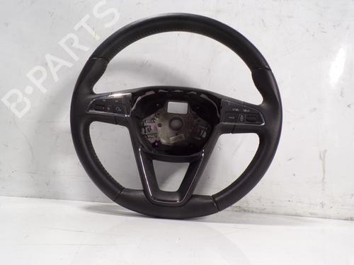 Used Steering wheel Steering wheel SEAT ARONA (KJ7, KJP) 1.0 TSI (95 hp) 8676388 8676388