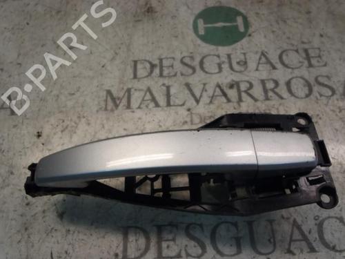 Used Rear left exterior door handle OPEL ZAFIRA / ZAFIRA FAMILY B (A05) 1.9 CDTI (M75) (120 hp) 3753165