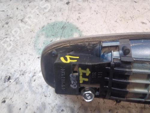Rear left exterior door handle CHEVROLET NUBIRA Saloon 1.6 | BP3826033C130