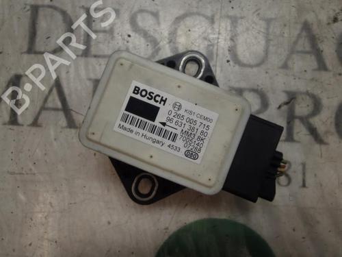 Used Electronic module CITROËN C4 Grand Picasso I (UA_) [2006-2013]  3818306