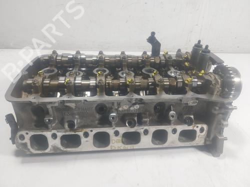 Cylinder head BENTLEY CONTINENTAL Coupe (3W_, 393) 6.0 FLEX | BP18022688M5 