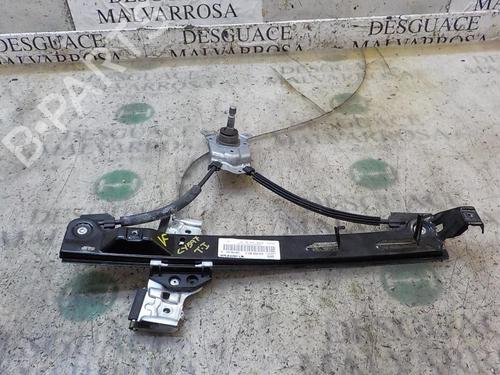 Used Rear left window mechanism Rear left window mechanism SEAT IBIZA IV (6J5, 6P1) 1.4 TDI (75 hp) 9104068 9104068