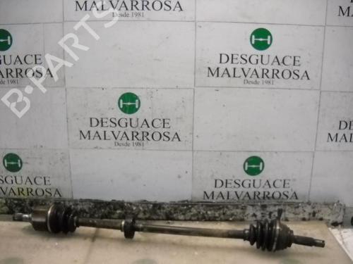 Used Right front driveshaft OPEL VECTRA B (J96) 2.0 DTI 16V (F19) (101 hp) 3759371