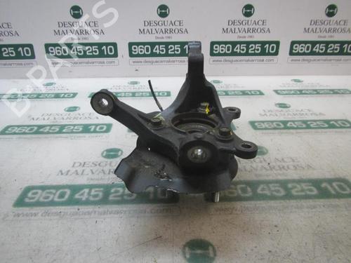 Left front steering knuckle HYUNDAI KONA (OS, OSE, OSI) 1.0 T-GDi | BP3990610M25