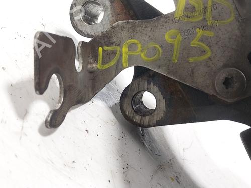 Right front steering knuckle CITROËN C4 SPACETOURER (3D_) 1.6 BlueHDi 100 | BP20611515M26 