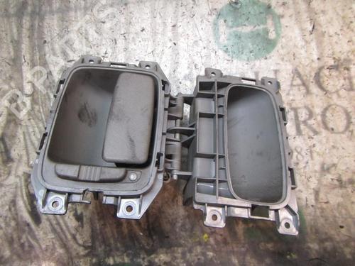 Used Rear right interior door handle MERCEDES-BENZ SPRINTER 3-t Van (B906) [2006-2018]  6617725