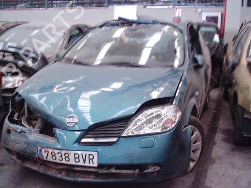 Rear right interior door handle NISSAN PRIMERA Hatchback (P12) 2.2 Di | BP3759159I16 