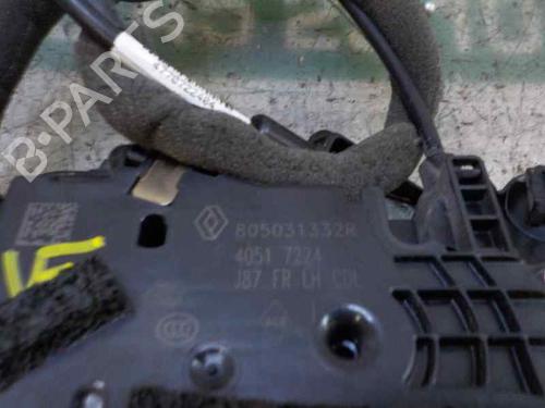 Front left lock RENAULT CAPTUR I (J5_, H5_)  | BP6301643C98 