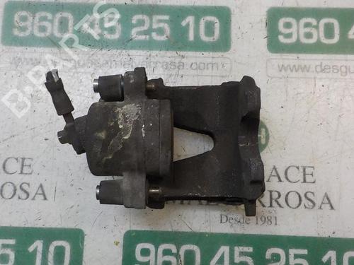 Right front brake caliper SEAT IBIZA III (6L1) 1.4 16V | BP11550261M104 