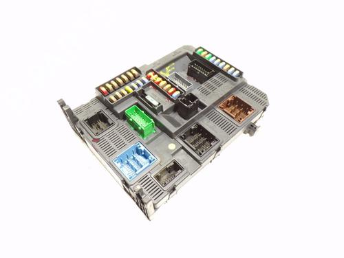 Used Fuse box Fuse box PEUGEOT 208 I (CA_, CC_) 1.2 VTI 82 (82 hp) 17202828 17202828