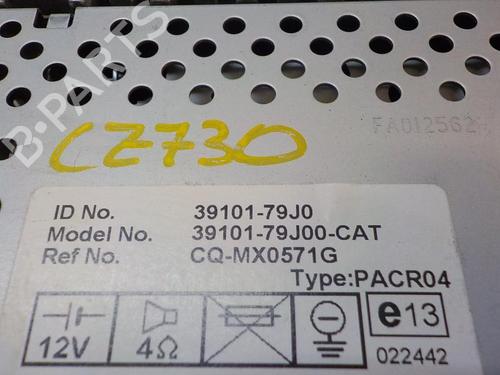 Radio FIAT SEDICI (189_) 1.9 D Multijet | BP4002058E6 