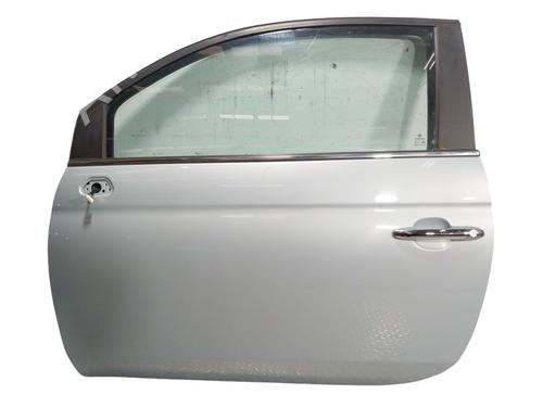 Dør venstre fortil Dør venstre fortil FIAT 500 (312_) 1.0 Mild Hybrid (312.AYD1B) (69 hp) 33812660 33812660