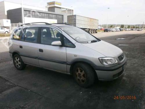 Gearkasse OPEL ZAFIRA A MPV (T98) 2.0 DTI 16V (F75) | BP3833394M3