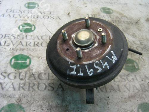 Used Left rear steering knuckle Left rear steering knuckle HYUNDAI ACCENT II (LC) 1.5 (102 hp) 3751761 3751761