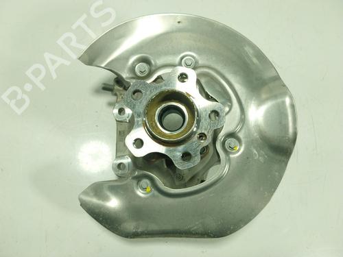 Used Left rear steering knuckle BMW Z4 Roadster (G29) sDrive 20 i (197 hp) 33031292