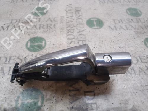 Used Front left exterior door handle Front left exterior door handle LANCIA PHEDRA (179_) 2.2 JTD (179AXC1A) (128 hp) 3822082 3822082
