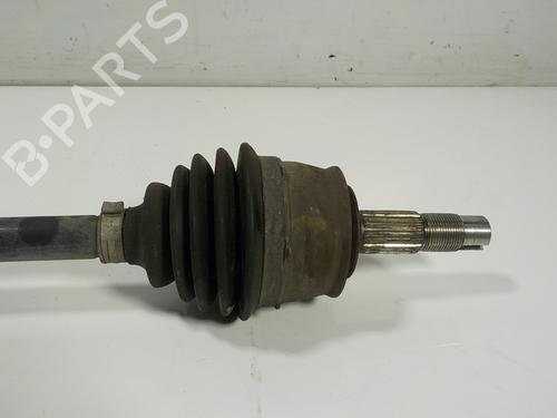 Right front driveshaft OPEL CORSA E (X15) 1.4 (08, 68) | BP12980115M39 - Image 2