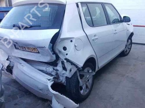 Højre bagtil invendig håndtag SKODA FABIA II (542) 1.2 | BP3854085I16 