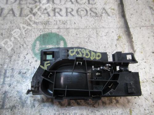 Front right interior door handle CITROËN C4 Grand Picasso I (UA_) 1.6 HDi | BP3841615I14 