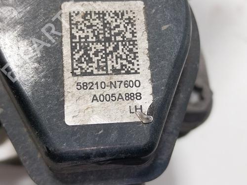 Left rear brake caliper HYUNDAI TUCSON (NX4E, NX4A) 1.6 T-GDi | BP21131125M107 