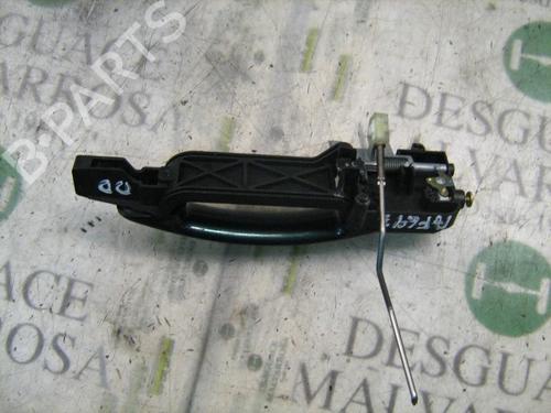 Front right exterior door handle FORD MONDEO III (B5Y) 2.0 TDCi | BP3765525C129 