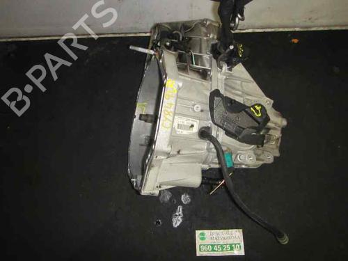 Used Gearbox RENAULT MEGANE III Hatchback (BZ0/1_, B3_) [2008-2025]  3998050